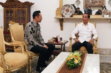 Jokowi Bertemu AHY, Partai Koalisi Terbuka dengan Bergabungnya Parpol Lain