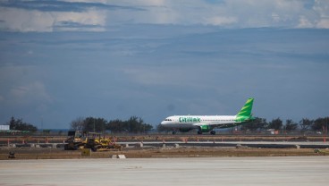 Uji Terbang Citilink Berhasil, Kemenhub : Bandara YIA Siap Beroperasi