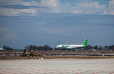 Uji Terbang Citilink Berhasil, Kemenhub : Bandara YIA Siap Beroperasi