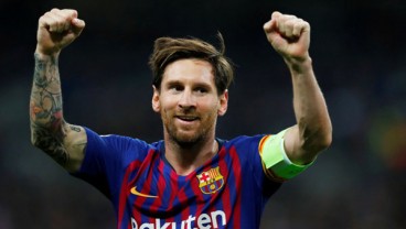 Messi atau Ronaldo Pemain Terbaik? Ini Kata Bintang Sepak Bola Dunia