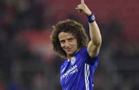 Chelsea Bakal Bicarakan Kontrak Baru dengan David Luiz