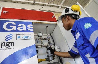 PGN : Belum Ada Rencana Penurunan Harga Gas Industri di Medan