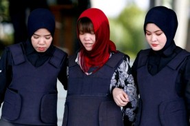 Bebas dari Kasus Kim Jong-nam, Doan Thi Huong Tulis…