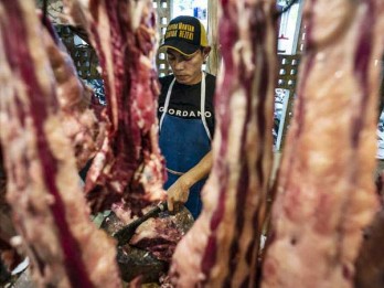 Bulog Jamin Ketersediaan Daging Hingga Idulfitri