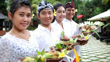 Ubud Tawarkan Buka Bersama Suasana Kampoeng Ubud