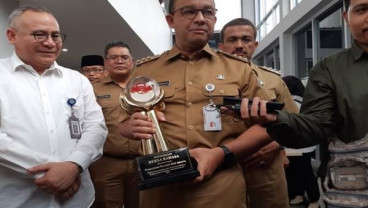 Anies Jadi Pembicara Konferensi Pembangunan Kota di Singapura