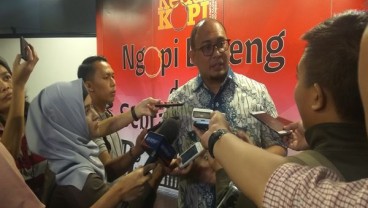 Politisi Gerindra Andre Rosiade Temui SBY di Singapura