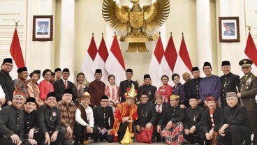 Menteri Tersandung Kasus, Jokowi Reshuffle Kabinet di Akhir Periode?