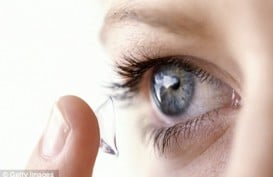 Tips Memilih Lensa Kontak Yang Tepat Bagi Pemula