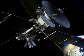 SATELIT MULTIFUNGSI SATRIA : Badan Usaha Jajaki Pinjaman…