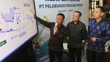 PTP Optimis Raih Kinerja Bagus dengan Bisnis Pelabuhan Multipurpose