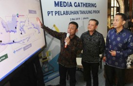 PTP Optimis Raih Kinerja Bagus dengan Bisnis Pelabuhan Multipurpose