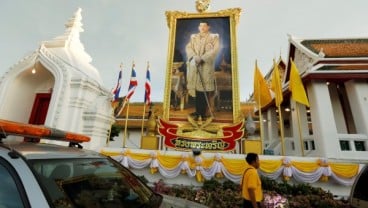 Hari Ini, Thailand Resmi Angkat Raja Baru