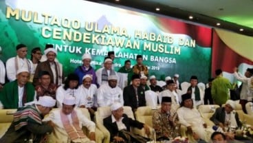 Multaqo Ulama Ajak Umat Tingkatkan Silaturahmi dan Hindari Aksi Inkonstitusional