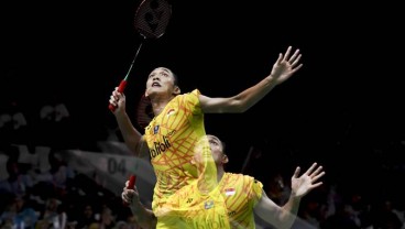 New Zealand Open 2019 : Jonatan Christie Melaju ke Final, Ganda Campuran Juga