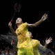New Zealand Open 2019 : Jonatan Christie Melaju ke Final, Ganda Campuran Juga