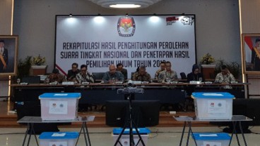 Real Count KPU: Jokowi-Ma'ruf  Raih 88 Persen Suara di Pyongyang, PSI Raih 25 Persen