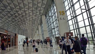 AP II Segera Bangun Halal Park di Bandara Soekarno-Hatta