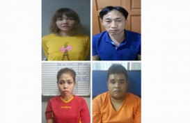 Perempuan Vietnam Tersangka Pembunuh Saudara Kim Jon Un Dibebaskan