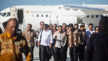 Jusuf Kalla Puji Bandara Internasional Yogyakarta