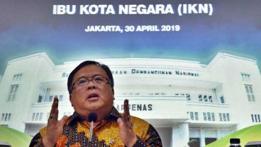 Bappenas Usulkan Pembentukan Indonesia - IFAD Cooperation