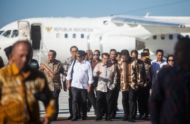 Kemenhub Pastikan YIA Beroperasi Sebelum Lebaran