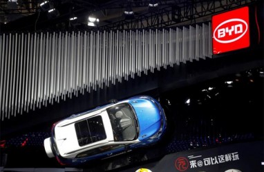 Produsen Kendaraan Korsel Minta Pemerintah Cabut Subsidi Mobil Listrik China
