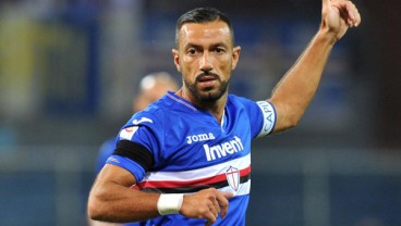 23 Gol, Fabio Quagliarella Top Skor Serie A Lewati Cristiano Ronaldo