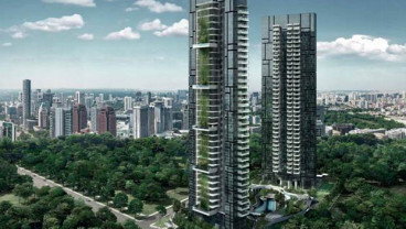 Sembawang Estate, 8 St. Thomas Raih Silver Credaward 