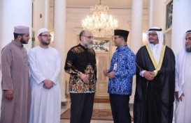 Jelang Ramadan, Jakarta Terima Kedatangan Imam dari Palestina