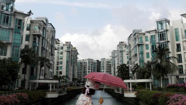 Singapura Peringkat Kelima Negara Paling Terobsesi Properti