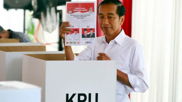 Jokowi Ditelpon PM Inggris, Beri Ucapan Selamat Pemilu 2019 Sukses