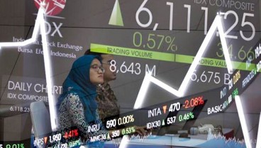 10 Saham Ini Mampu Cetak Untung Besar Sepanjang 29 April-3 Mei