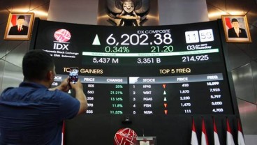 Ini 10 Saham Paling Buntung di Perdagangan 29 April-3 Mei 