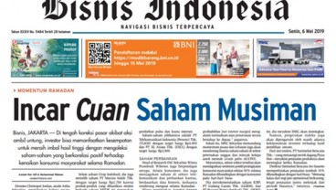 KABAR PASAR 6 MEI: Incar Cuan Saham Musiman, Penjualan Mobil Penuh Tantangan