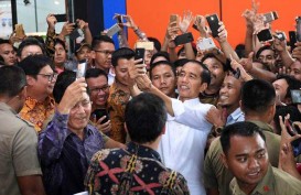 Saran FITRA untuk Jokowi: Kurangi Menteri Berlatar Parpol