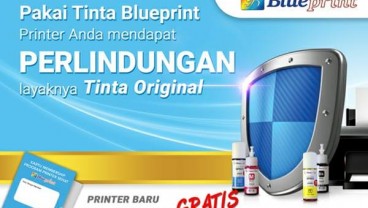 Beli Printer Baru, Pertimbangkan Solusi Terbaik Tinta Blueprint