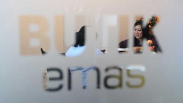 Harga Jual Emas Antam Hari Ini, 6 Mei, Turun