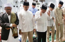 Situng KPU: Prabowo-Sandi Menang Telak di Kabupaten Agam