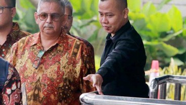 Suap PLTU Riau-1 : Kenakan Batik, Sofyan Basir Penuhi Panggilan KPK