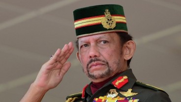 Sultan Brunei Tunda Penerapan Hukuman Mati untuk LGBT