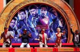 Avengers: Endgame Geser Titanic sebagai Film Terlaris Sepanjang Masa