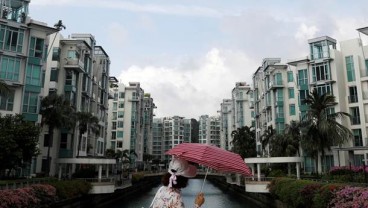 5 Berita Populer, Warga Singapura Terobsesi dengan Properti dan INACA Prediksi Penumpang Mudik Tumbuh di Bawah 5%