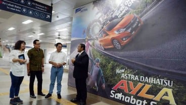 Dongkrak Penjualan, Astra-Daihatsu Perkuat Branding