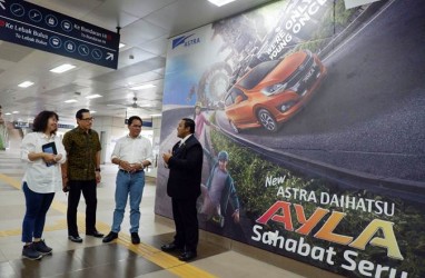 Dongkrak Penjualan, Astra-Daihatsu Perkuat Branding