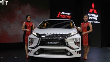 IIMS 2019 : Mitsubishi Motor Lampaui Target Penjualan