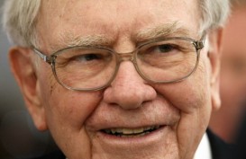 Warren Buffett Siapkan Akusisi Besar-Besaran di Inggris
