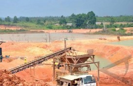 Progres Pembangunan Smelter Dibawah Target, Rekomendasi Ekspor Bauksit Perusahaan Ini Dicabut