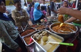 Pendapatan Ekstra pada Ramadan Bangun Optimistisme Konsumen Jateng
