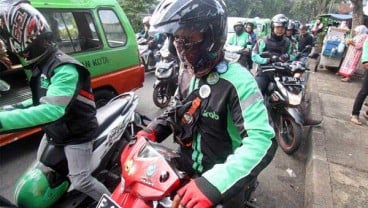 RISED : Tarif Baru Ojol, Order Ojol Bakal Merosot